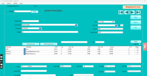 GRN lines pulled into Purchase Return