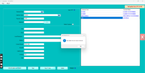 REEZE
button in Customer Master