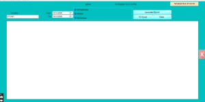 Sales Analysis filters