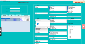 User Management with the Password
field